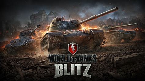 world of tanks blitz gameplay
